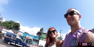 Freely lass's couple action