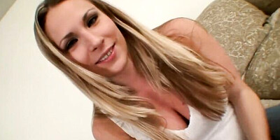 Premium GFs featuring Harmony Rose and Harmony Wonder's blonde scene