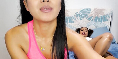 Thai Swinger - big tits clip