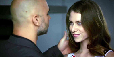 Anya Olsen Fucked in the Ass by Sugar Daddy
