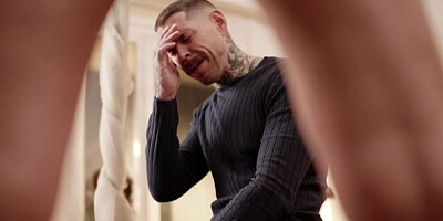 Kitana Lure offers Dean Van Damme her dripping cum pussy