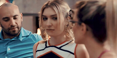 PURE TABOO Cheerleader Coerced into Sex with Coach & her Husband