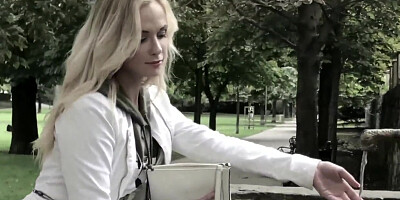 SCREWMETOO Czech Vinna Reed is exactly what the Doctor Ordered