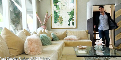 Lana Rhoades gives her Stepdad a Special Present for Father’s Day