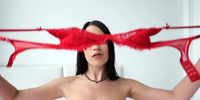 Big assed chick is willing to do anything for a big dick