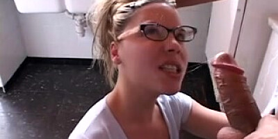 NERDY ANASTASIA ROCK FIRM ANAL INVASION AND CREAMPIE