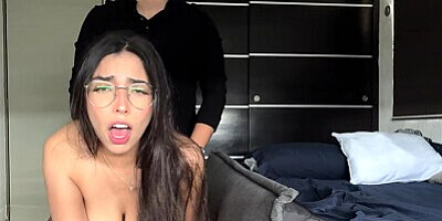 DOGGYSTYLE/ TITFUCK/HAIR PULLING…MIA STARK IS A GODDESS