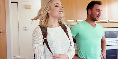 Van Wylde and Hadley Viscara are getting horny and they need to fuck