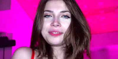 POV Fuck with MihaNika69 looks something like this