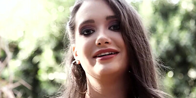 Throated Gia Paige wants Balls in Mouth & Dick Deep Down!