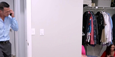 Gina Valentina, Kali Roses, Valerica Steele & Gina Gerson crave for cock