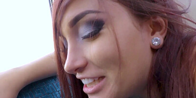 ANALIZED - Big Black Dick penetrate Gabriella Paltrova Big Booty