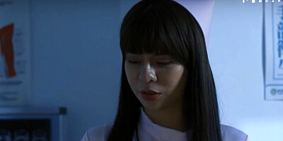 MD0180 - Creepy Doctor Convinces Two Young Asian Medicals Intern to Fuck to Get Ahead - Threesome Sex