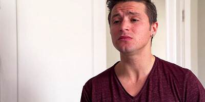 Young mommy is aroused and will need help from her hot stepson