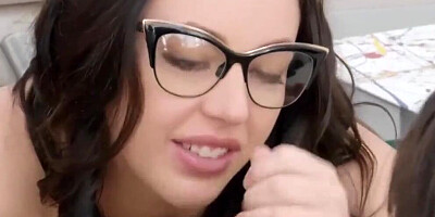 (Logan Pierce, Whitney Wright) - The Gallery Girl - BABES