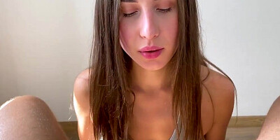 Amateur Porn Babe Big Ass Goes Crazy Riding Cock