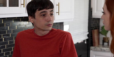 I Can Help You Get Over The Breakup Stepbrother - S7:E8