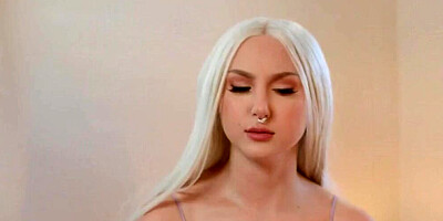 Nobody can make the blonde vixen cum quite as her stepbrother can