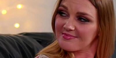 Bisexual mommy loves eating the pussy of her alluring teen stepdaughter