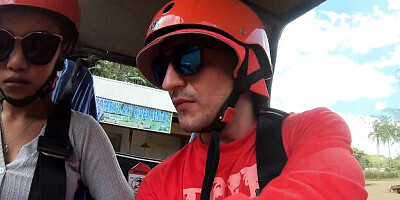 Hustler's thai swinger trailer by Thai Swinger