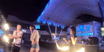 Thai Swinger featuring hussy's ass clip