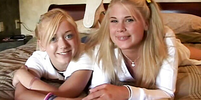 Premium GFs featuring Little Summer's orgasm scene