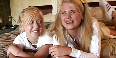 Premium GFs featuring Little Summer's orgasm scene