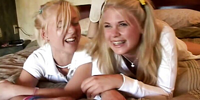 Premium GFs featuring Little Summer's orgasm scene