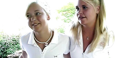 Premium GFs featuring Little Summer's orgasm scene
