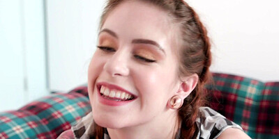Horny Teen Anna De Ville’s Asshole Gaped By Joss Lescaf - 4K Teaser