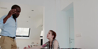 Horny Teen Anna De Ville’s Asshole Gaped By Joss Lescaf - 4K Teaser