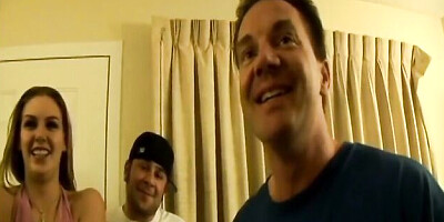 Hd clip with cover-girl Brianna Love from Premium GFs