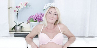 Interracial Vision featuring Bethie Lova's anal gape clip