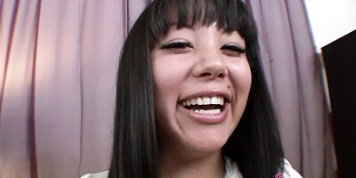 Tina Lee's natural tits sex by Porn Wok