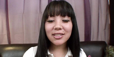Tina Lee's natural tits sex by Porn Wok