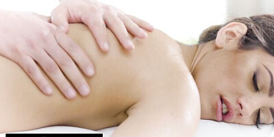 Dorcel Club featuring Penelope Cross's handjob smut