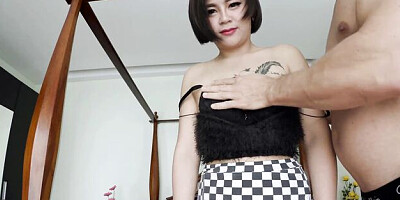Bangkok's big tits porn by Creampie Thais