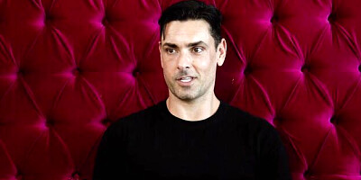 Watch fairytale Ryan Driller and Melissa Stratton's trailer