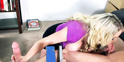 3some - oral sex