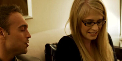 Naughty America - Aleksa Nicole is a College Sugar Babe