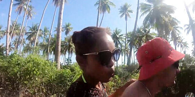 Asian smut with wet baby doll from Thai Swinger