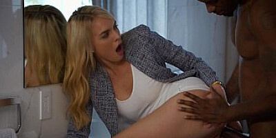 BLACKED Keira Nicole Takes Her First Big Black Cock
