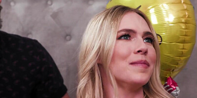 ADULT TIME - Jealous Simps GANGBANG Rebel Rhyder Together! DOUBLE ANAL + DPing & BLOWBANG!