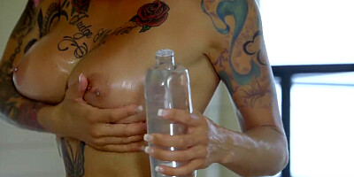 NF Busty - Squirting Babe Anna Bell Peaks Hot Fuck! S3:E4