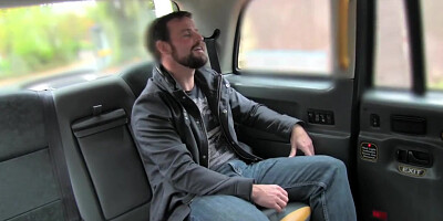 FemaleFakeTaxi Marine gives Driver a Good Fuck