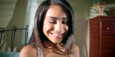 Brazzers - Teens Like It Big - The Listener scene starring Nicole Bexley
