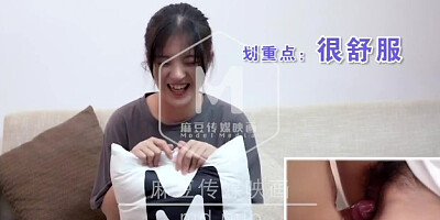 麻豆传媒女主访谈