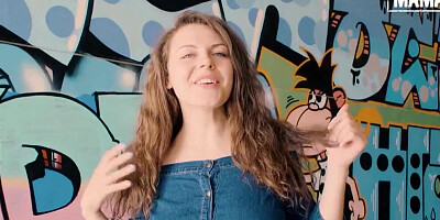 Splendid girl Emilio Ardana is getting fucked in an abandoned building