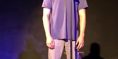 Sexy Comedian Nicky Moon Kills at Tricklock Theater