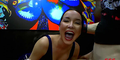 Anal Queen Francys Belle in German Goo Girls